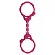Stretchy Fun Cuffs - Roze van het merk Basics - Boeien - online kopen bij Masculum.nl. De discrete online seks-toys en erotisch heren ondergoed winkel voor gay & hetero mannen.