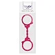 Stretchy Fun Cuffs - Roze van het merk Basics - Boeien - online kopen bij Masculum.nl. De discrete online seks-toys en erotisch heren ondergoed winkel voor gay & hetero mannen.