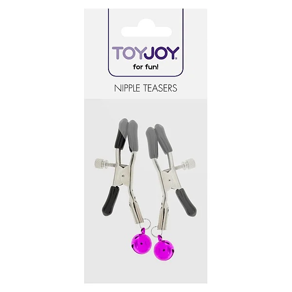 Nipple Teasers - Metaal van het merk Basics - Tepelklemmen - online bestellen bij Masculum.nl. De discrete online seks-toys en erotisch heren ondergoed winkel voor gay & hetero mannen.