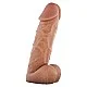 Prince Charming 20 cm Dong - Lichte huidskleur van het merk Classics - Realistische Dildo's - online kopen bij Masculum.nl. De discrete online seks-toys en erotisch heren ondergoed winkel voor gay & hetero mannen.