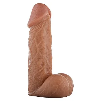 Prince Charming 15 cm Dong - Lichte huidskleur