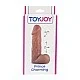 Prince Charming 15 cm Dong - Lichte huidskleur van het merk Classics - Realistische Dildo's - online kopen bij Masculum.nl. De discrete online seks-toys en erotisch heren ondergoed winkel voor gay & hetero mannen.