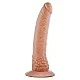 Captain Cock 20 cm Dong - Lichte huidskleur van het merk Classics - Realistische Dildo's - online bestellen bij Masculum.nl. De discrete online seks-toys en erotisch heren ondergoed winkel voor gay & hetero mannen.