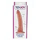 Captain Cock 20 cm Dong - Lichte huidskleur van het merk Classics - Realistische Dildo's - online bestellen bij Masculum.nl. De discrete online seks-toys en erotisch heren ondergoed winkel voor gay & hetero mannen.
