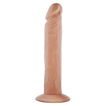 Captain Cock 23 cm Dong - Lichte huidskleur