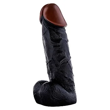 Prince Of Namibia 20 cm Dong - Zwart