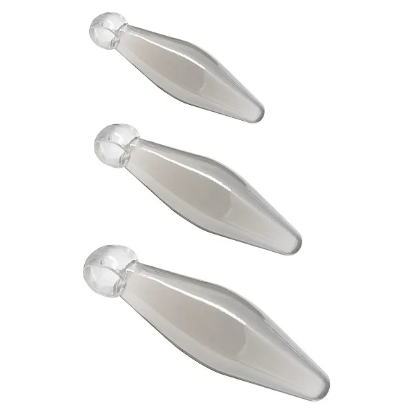 Finger Rimmer 3pcs - Transparant van het merk Anal Play - Anaal Dildo's - online kopen bij Masculum.nl. De discrete online seks-toys en erotisch heren ondergoed winkel voor gay & hetero mannen.