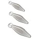 Finger Rimmer 3pcs - Transparant van het merk Anal Play - Anaal Dildo's - online kopen bij Masculum.nl. De discrete online seks-toys en erotisch heren ondergoed winkel voor gay & hetero mannen.