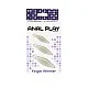 Finger Rimmer 3pcs - Transparant van het merk Anal Play - Anaal Dildo's - online kopen bij Masculum.nl. De discrete online seks-toys en erotisch heren ondergoed winkel voor gay & hetero mannen.