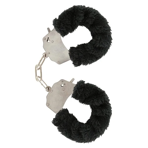 Furry Fun Cuffs - Zwart van het merk Classics - Boeien - online kopen bij Masculum.nl. De discrete online seks-toys en erotisch heren ondergoed winkel voor gay & hetero mannen.