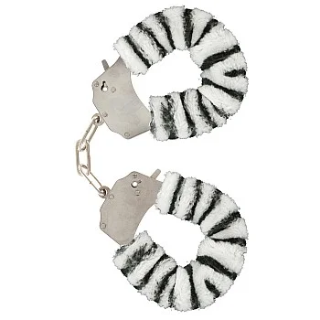 Furry Fun Cuffs - Meerkleurig