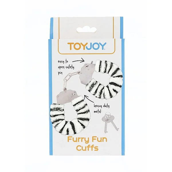 Furry Fun Cuffs - Meerkleurig van het merk Classics - Boeien - online kopen bij Masculum.nl. De discrete online seks-toys en erotisch heren ondergoed winkel voor gay & hetero mannen.