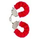 Furry Fun Cuffs - Rood van het merk Classics - Boeien - online bestellen bij Masculum.nl. De discrete online seks-toys en erotisch heren ondergoed winkel voor gay & hetero mannen.