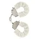 Furry Fun Cuffs - Wit van het merk Classics - Boeien - online kopen bij Masculum.nl. De discrete online seks-toys en erotisch heren ondergoed winkel voor gay & hetero mannen.