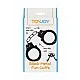 Metal Handcuffs - Zwart van het merk Classics - Boeien - online kopen bij Masculum.nl. De discrete online seks-toys en erotisch heren ondergoed winkel voor gay & hetero mannen.
