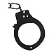 Metal Handcuffs - Zwart van het merk Classics - Boeien - online kopen bij Masculum.nl. De discrete online seks-toys en erotisch heren ondergoed winkel voor gay & hetero mannen.