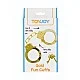 Metal Handcuffs - Goud van het merk Classics - Boeien - online bestellen bij Masculum.nl. De discrete online seks-toys en erotisch heren ondergoed winkel voor gay & hetero mannen.