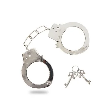 Metal Handcuffs - Metaal