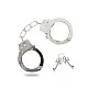 Metal Handcuffs - Metaal van het merk Classics - Boeien - online kopen bij Masculum.nl. De discrete online seks-toys en erotisch heren ondergoed winkel voor gay & hetero mannen.