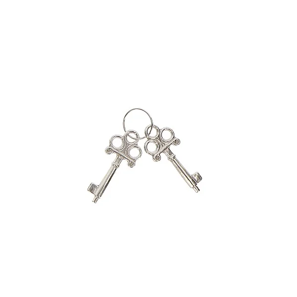Metal Handcuffs - Metaal van het merk Classics - Boeien - online kopen bij Masculum.nl. De discrete online seks-toys en erotisch heren ondergoed winkel voor gay & hetero mannen.