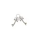 Metal Handcuffs - Metaal van het merk Classics - Boeien - online kopen bij Masculum.nl. De discrete online seks-toys en erotisch heren ondergoed winkel voor gay & hetero mannen.