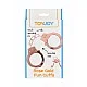 Metal Handcuffs - Rose Gold van het merk Classics - Boeien - online bestellen bij Masculum.nl. De discrete online seks-toys en erotisch heren ondergoed winkel voor gay & hetero mannen.