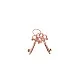 Metal Handcuffs - Rose Gold van het merk Classics - Boeien - online bestellen bij Masculum.nl. De discrete online seks-toys en erotisch heren ondergoed winkel voor gay & hetero mannen.