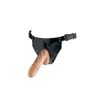 Superwoman Strap-On - Lichte huidskleur