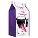 Powergirl Vibrating Strap-On - Roze van het merk Classics -  - online bestellen bij Masculum.nl. De discrete online seks-toys en erotisch heren ondergoed winkel voor gay & hetero mannen.