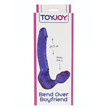 Bend Over Boyfriend - Paars