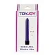 Retro Ultra Slimline Vibe - Paars van het merk Classics - Klassieke Vibrators - online bestellen bij Masculum.nl. De discrete online seks-toys en erotisch heren ondergoed winkel voor gay & hetero mannen.