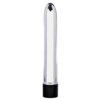 Retro Ultra Slimline Vibe - Zilver