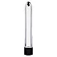 Retro Ultra Slimline Vibe - Zilver van het merk Classics - Klassieke Vibrators - online bestellen bij Masculum.nl. De discrete online seks-toys en erotisch heren ondergoed winkel voor gay & hetero mannen.