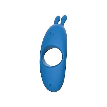 Superhero Couples C-Ring - Blauw