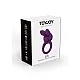 Eos The Rabbit C-Ring - Paars van het merk Designer Edition - Vibrerende Cockringen - online kopen bij Masculum.nl. De discrete online seks-toys en erotisch heren ondergoed winkel voor gay & hetero mannen.