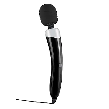 Wonder Wand Massager - Zwart