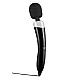 Wonder Wand Massager - Zwart van het merk Designer Edition - Wand Massagers - online bestellen bij Masculum.nl. De discrete online seks-toys en erotisch heren ondergoed winkel voor gay & hetero mannen.