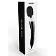Wonder Wand Massager - Zwart van het merk Designer Edition - Wand Massagers - online bestellen bij Masculum.nl. De discrete online seks-toys en erotisch heren ondergoed winkel voor gay & hetero mannen.