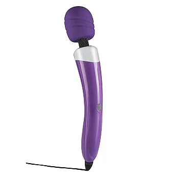 Wonder Wand Massager - Paars