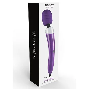 Wonder Wand Massager - Paars