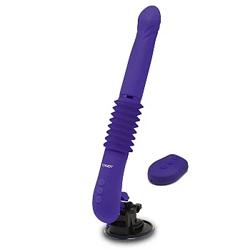 Magnum Opus Supreme Thruster 2 - Paars