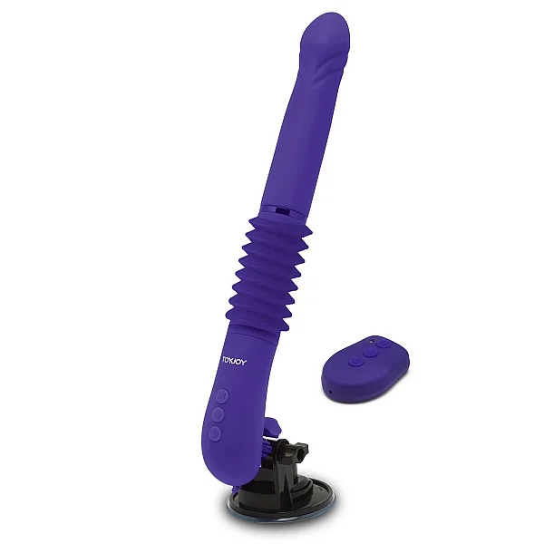 Magnum Opus Supreme Thruster 2 - Paars van het merk Designer Edition - Vibrators - online kopen bij Masculum.nl. De discrete online seks-toys en erotisch heren ondergoed winkel voor gay & hetero mannen.