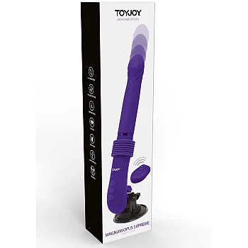 Magnum Opus Supreme Thruster 2 - Paars