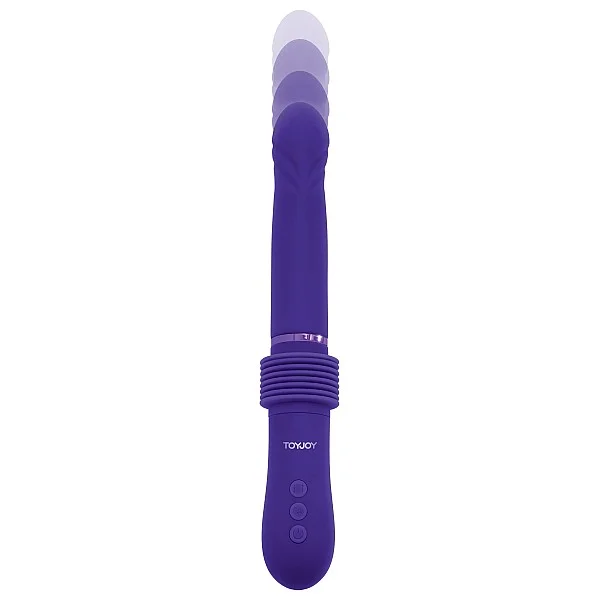 Magnum Opus Supreme Thruster 2 - Paars van het merk Designer Edition - Vibrators - online kopen bij Masculum.nl. De discrete online seks-toys en erotisch heren ondergoed winkel voor gay & hetero mannen.