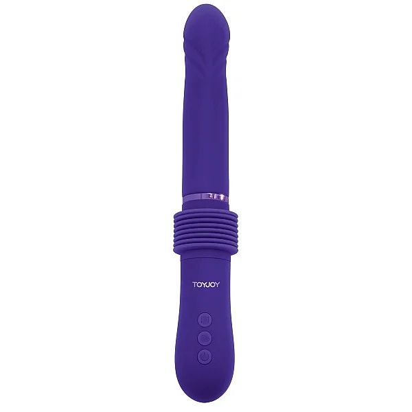 Magnum Opus Supreme Thruster 2 - Paars van het merk Designer Edition - Vibrators - online kopen bij Masculum.nl. De discrete online seks-toys en erotisch heren ondergoed winkel voor gay & hetero mannen.