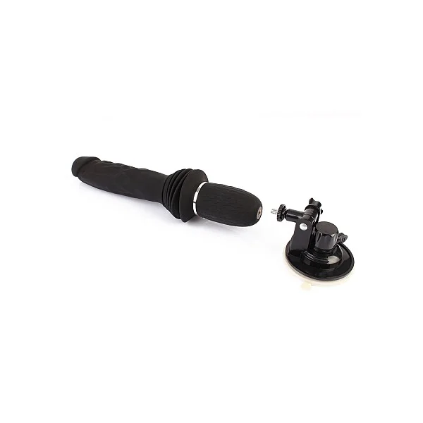 Magnum Opus Thruster Pro - Zwart van het merk Designer Edition - Vibrators - online kopen bij Masculum.nl. De discrete online seks-toys en erotisch heren ondergoed winkel voor gay & hetero mannen.