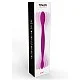 Infinity Double Dildo - Roze van het merk Designer Edition - Vibrators - online kopen bij Masculum.nl. De discrete online seks-toys en erotisch heren ondergoed winkel voor gay & hetero mannen.