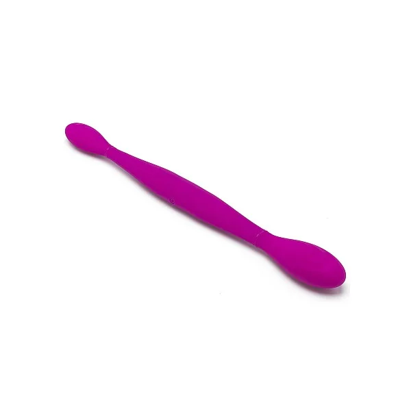 Infinity Double Dildo - Roze van het merk Designer Edition - Vibrators - online kopen bij Masculum.nl. De discrete online seks-toys en erotisch heren ondergoed winkel voor gay & hetero mannen.