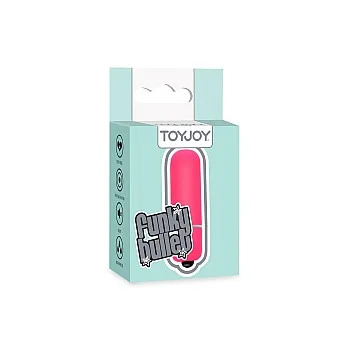 Funky Bullet - Roze