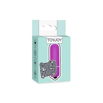 Funky Bullet - Paars